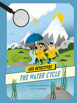 cover image of The Water Cycle